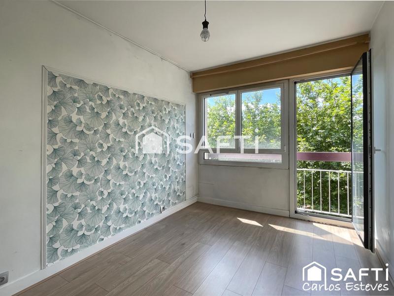 Appartement - 70 m² - 4 pièces