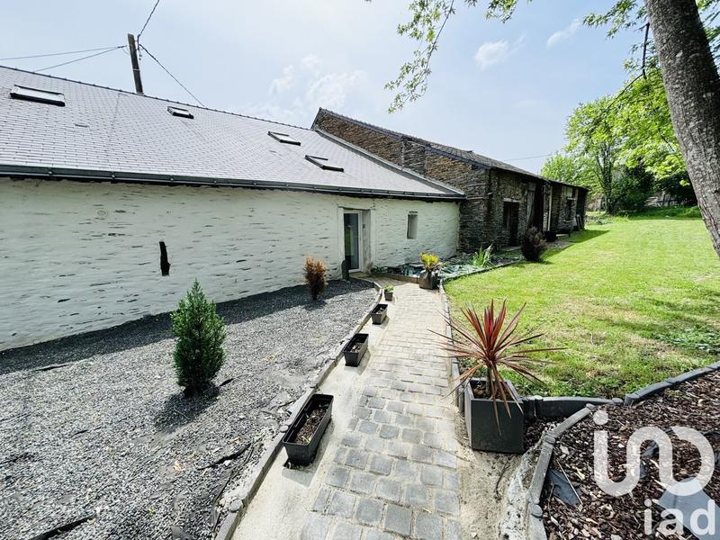 Maison - 158 m² - 6 pièces