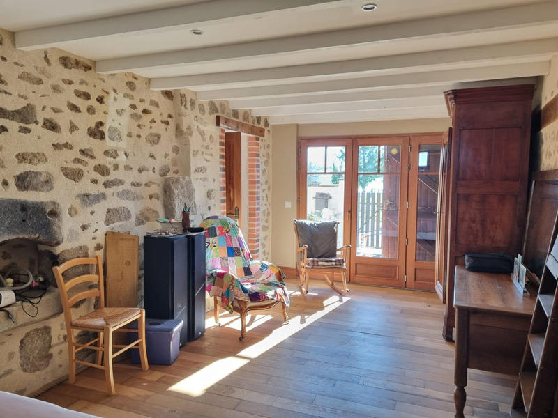 Maison - 120 m² - 4 pièces