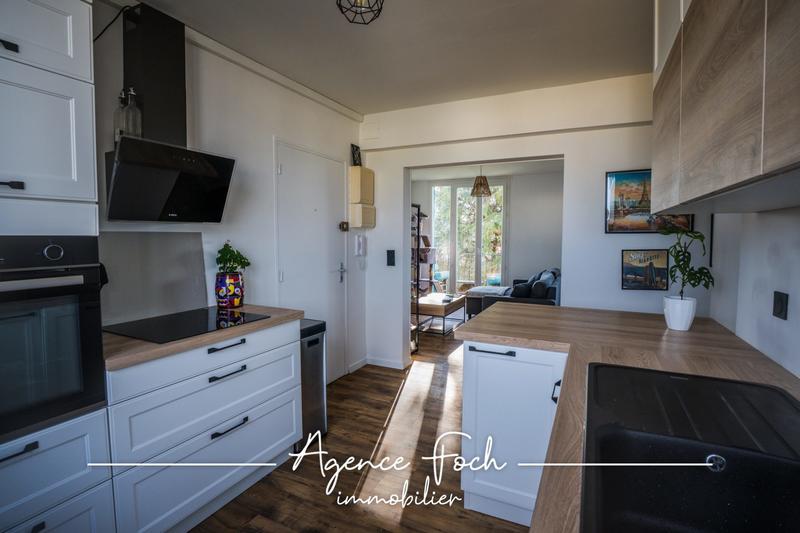 Appartement - 73 m² - 3 pièces