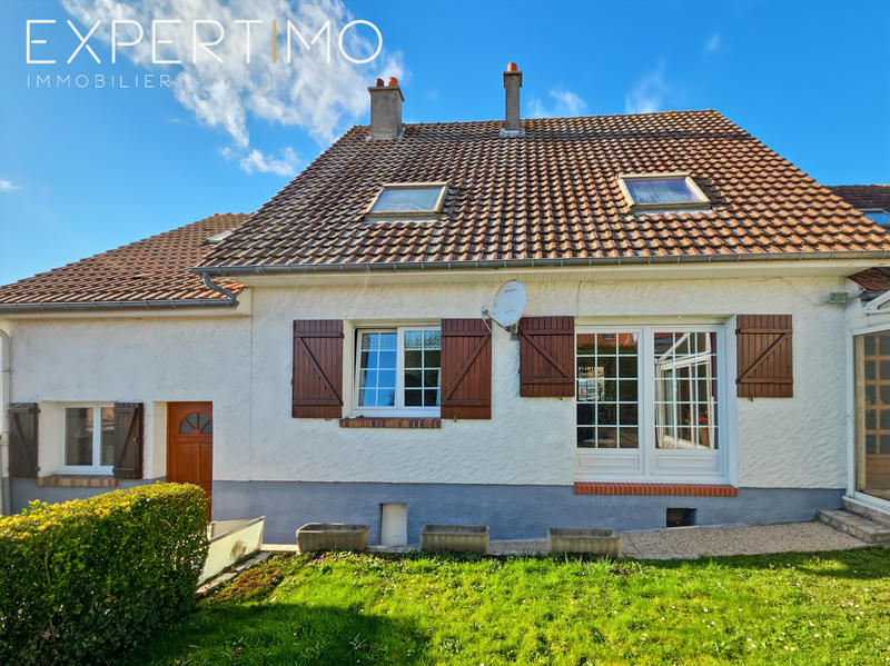 Maison - 145 m² - 6 pièces