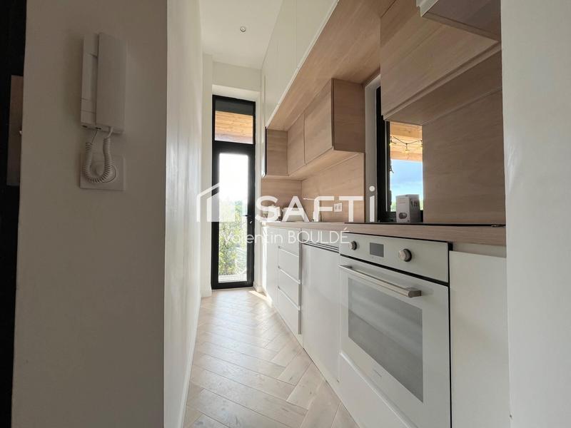 Appartement - 99 m² - 3 pièces