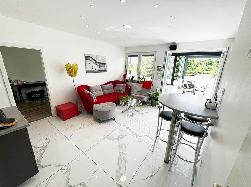 Appartement - 91 m² - 4 pièces