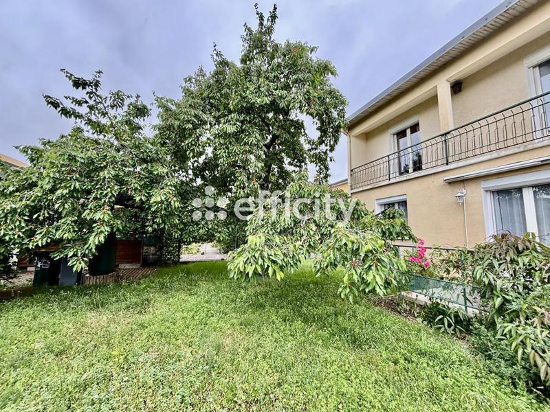 Maison - 128 m² - 5 pièces