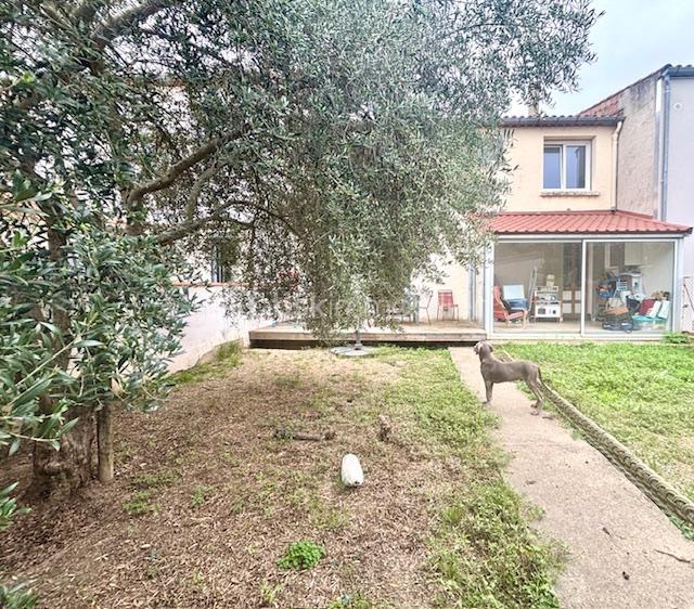 Maison de ville - 106 m² - 5 pièces