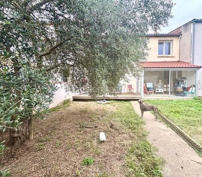 Maison de ville - 106 m² - 5 pièces