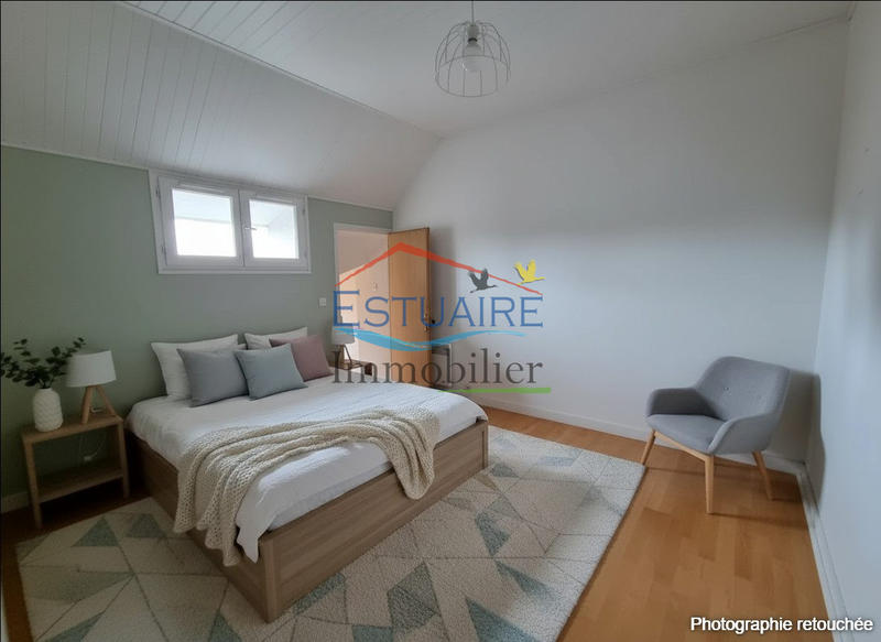 Maison ancienne - 55 m² - 3 pièces