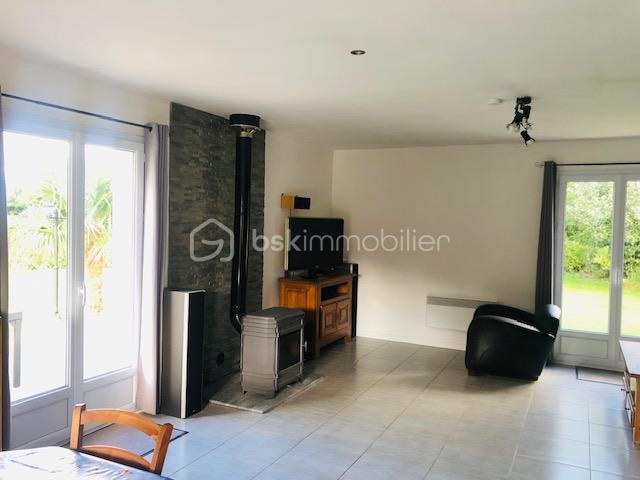 Maison - 110 m² - 6 pièces