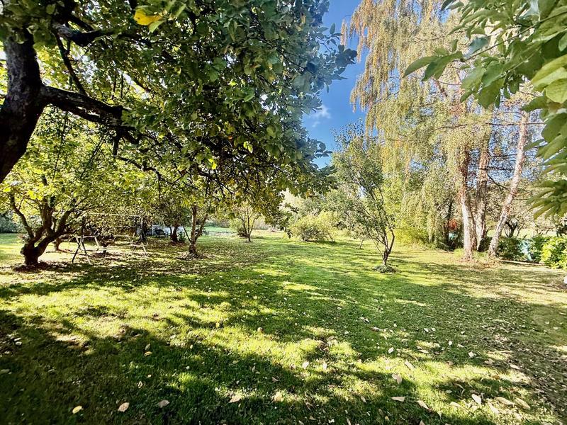 Maison ancienne - 177 m² - 5 pièces