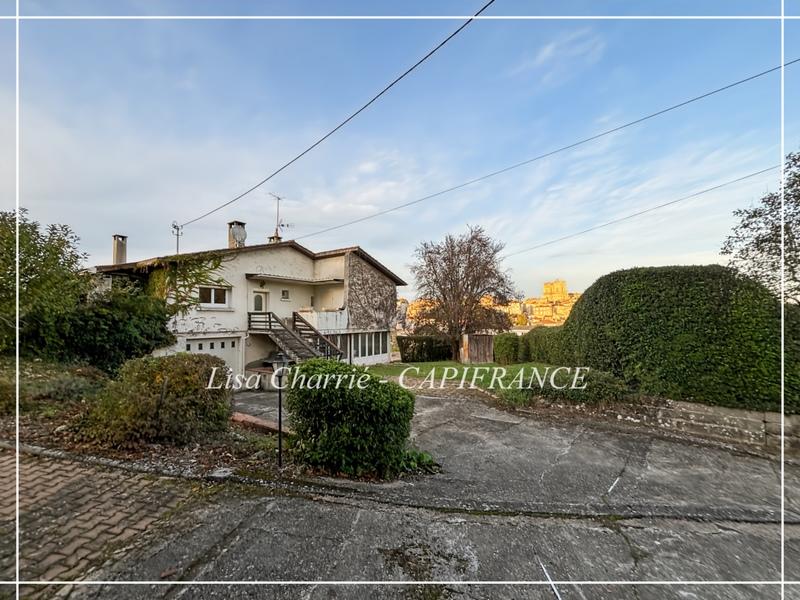 Maison de ville - 164 m² - 7 pièces