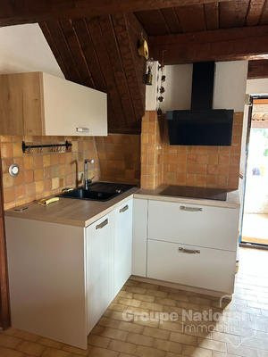 Maison de village - 49 m² - 3 pièces