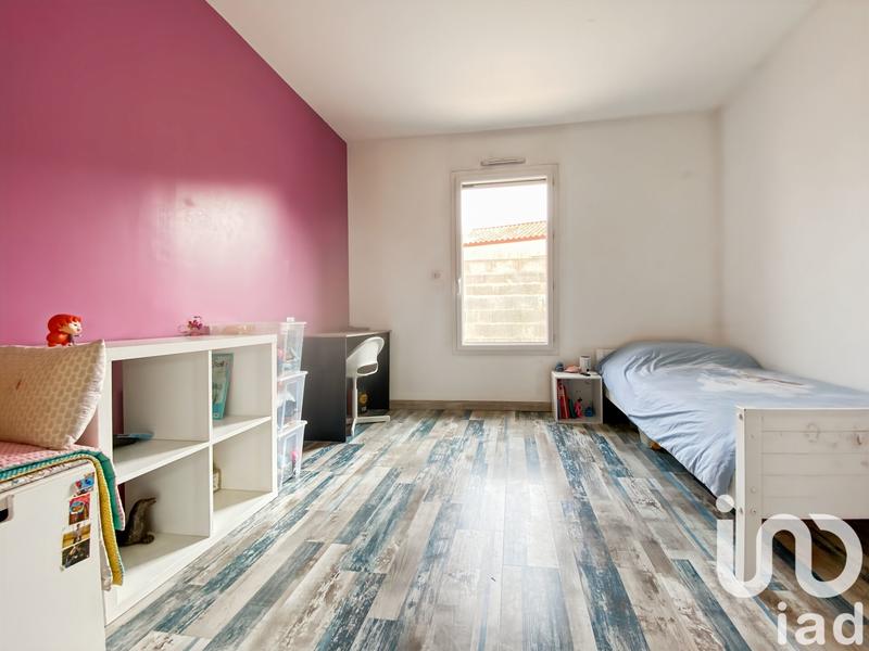 Maison - 122 m² - 7 pièces