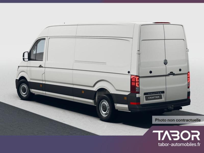 Volkswagen Crafter 35 2.0 Tdi 140 At8 L4h3 3pl