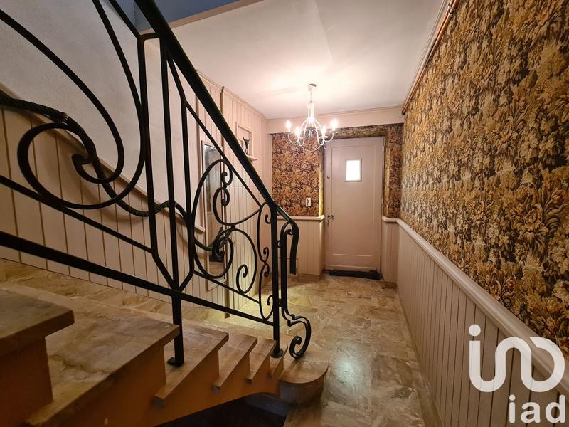 Maison - 170 m² - 7 pièces