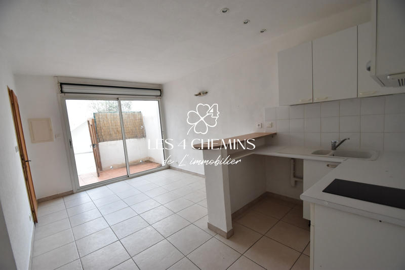 Appartement - 33 m² - 2 pièces