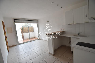 Appartement - 33 m² - 2 pièces