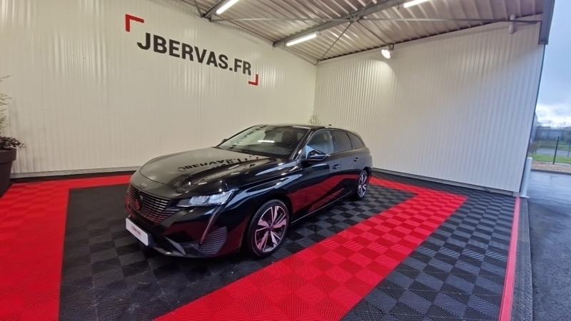 Peugeot 308 Sw Bluehdi 130ch Ss Eat8 Allure