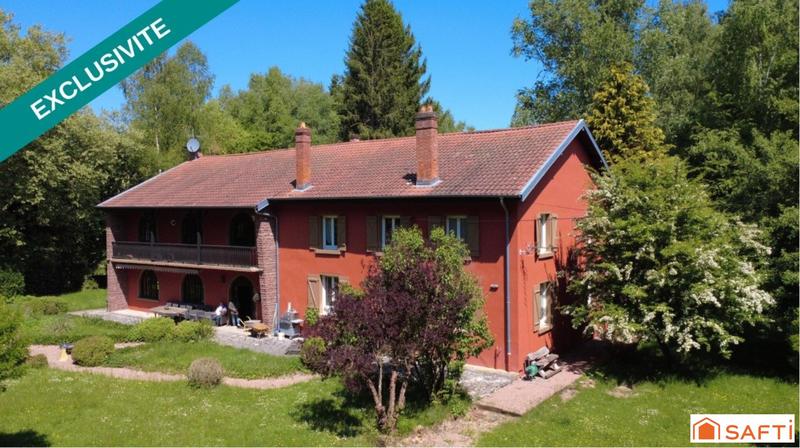 Maison - 382 m² - 16 pièces