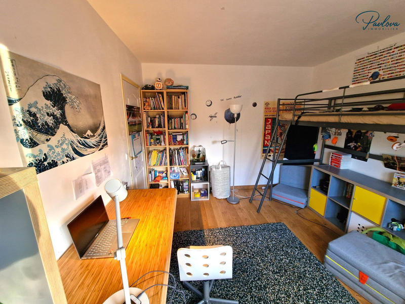 Maison traditionnelle - 128 m² - 5 pièces