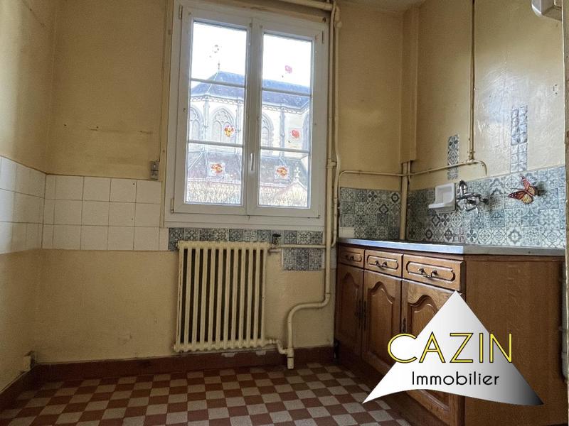 Maison - 72 m² - 4 pièces