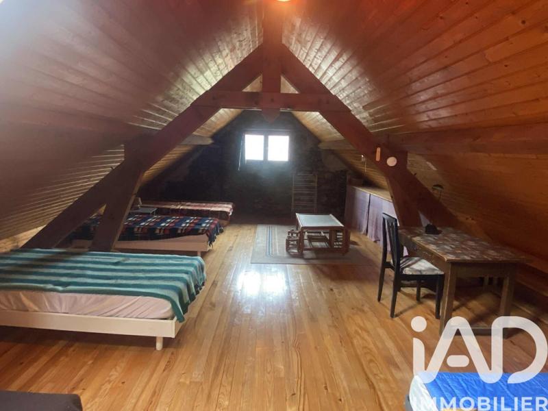 Maison - 120 m² - 4 pièces