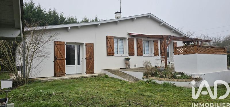 Maison de village - 135 m² - 5 pièces