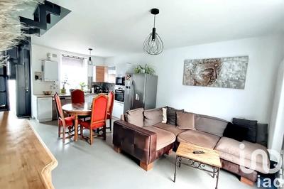 Maison de ville - 50 m² - 3 pièces