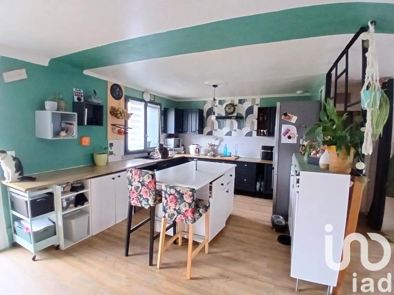 Maison - 106 m² - 5 pièces