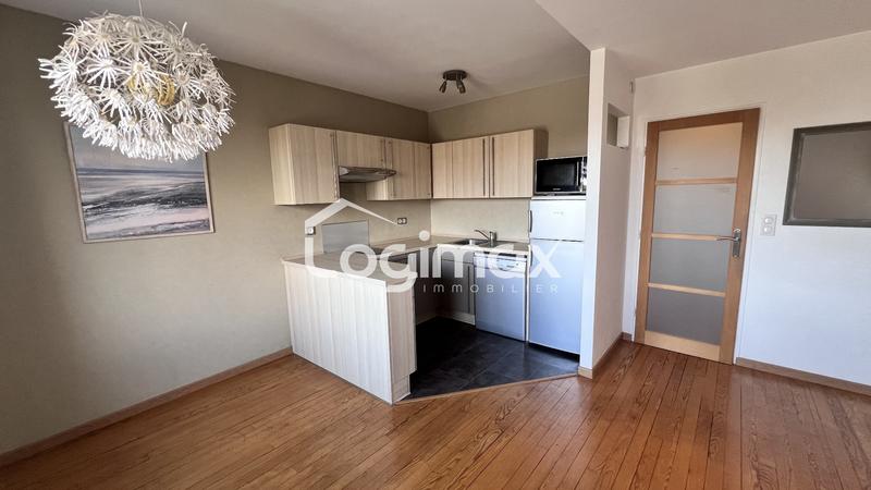 Appartement - 38 m² - 2 pièces