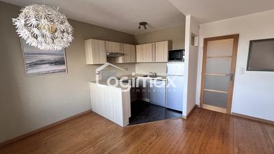 Appartement - 38 m² - 2 pièces