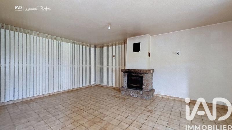 Maison - 102 m² - 5 pièces