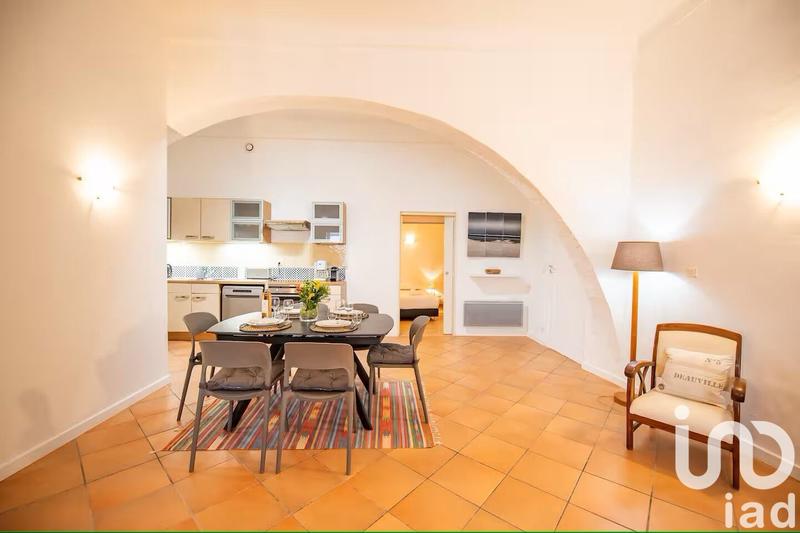 Appartement - 70 m² - 3 pièces