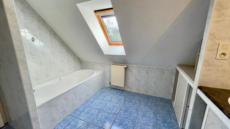 Maison - 111 m² - 6 pièces