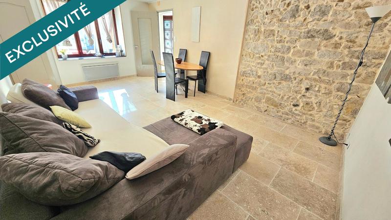 Maison - 110 m² - 6 pièces