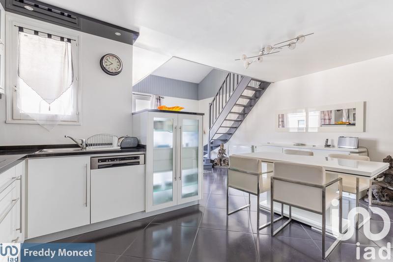 Duplex - 80 m² - 4 pièces