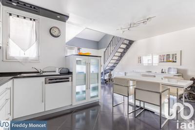 Duplex - 80 m² - 4 pièces