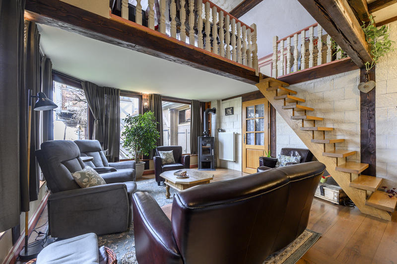 Maison de village - 162 m² - 6 pièces