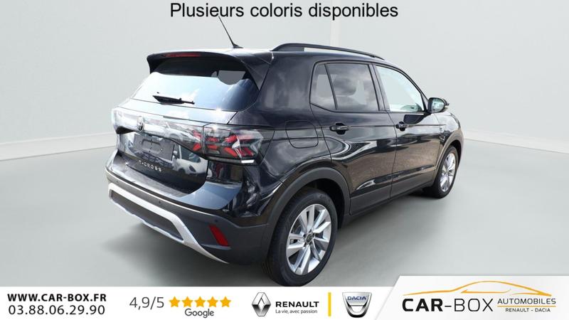 Volkswagen t-Cross 1.0 Tsi 115 Dsg7