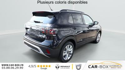 Volkswagen t-Cross 1.0 Tsi 115 Dsg7