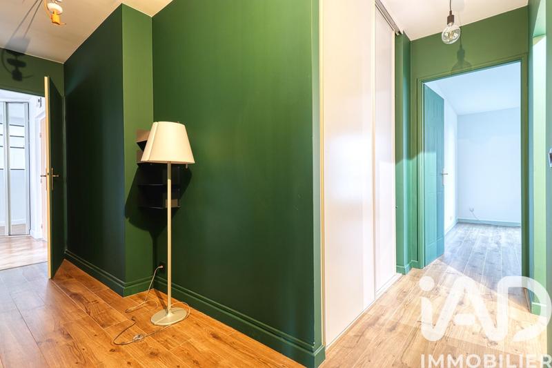 Appartement - 80 m² - 3 pièces