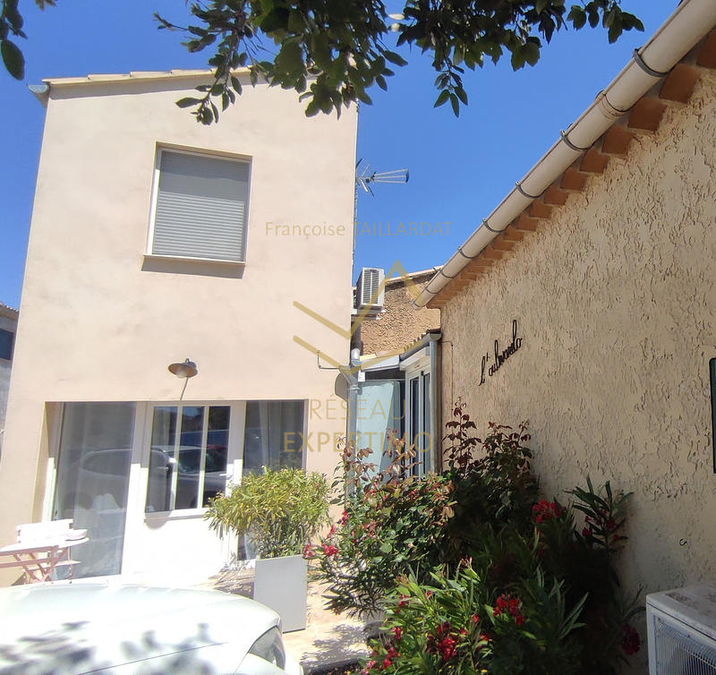 Maison - 111 m² - 5 pièces