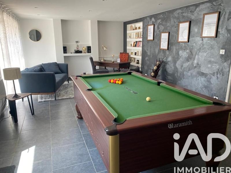 Maison - 165 m² - 6 pièces