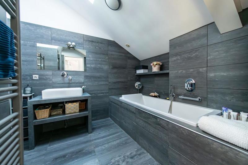 Loft - 185 m² - 4 pièces