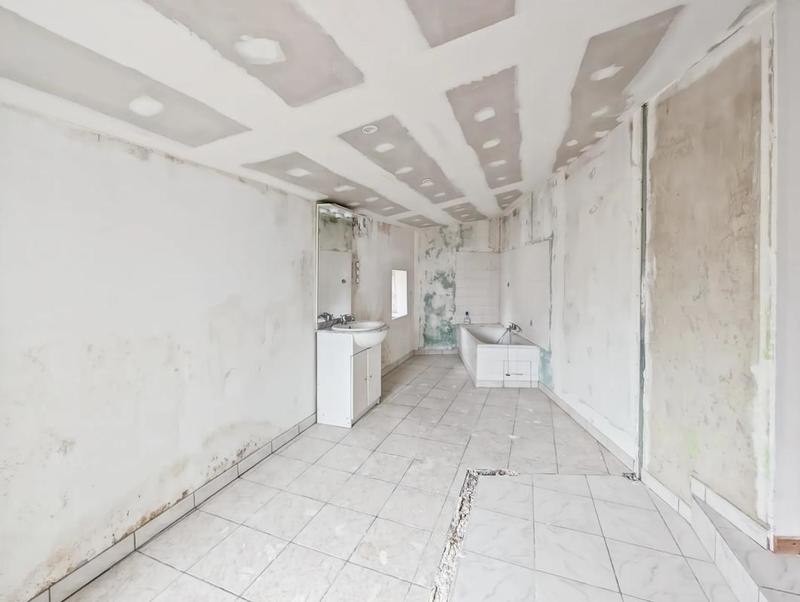 Maison de bourg - 80 m² - 3 pièces