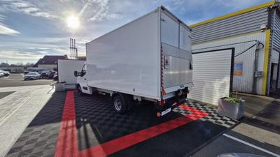 Renault Master L4 Dci 165 Caisse 20m3 + Hayon