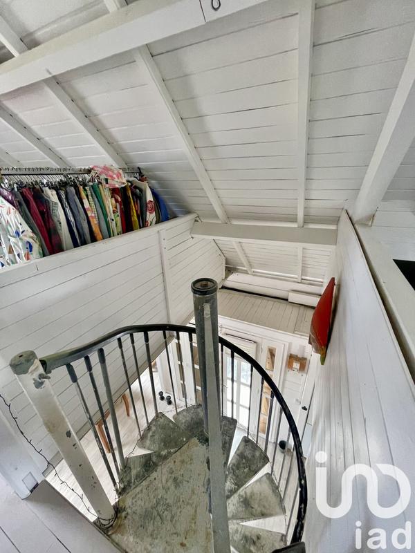 Appartement - 56 m² - 3 pièces