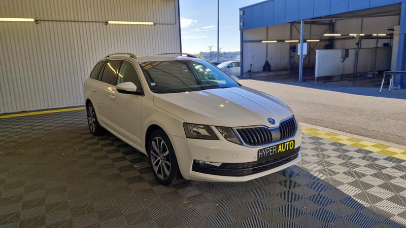 Skoda Octavia Combi 1.6 Tdi 116 Ch Scr Fap Edition