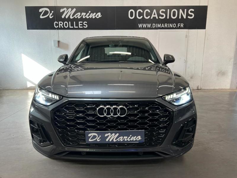 Audi Q5 Sportback 40 Tdi 204 Quattro s line s tronic 7