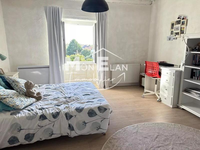 Maison de maîtres - 287 m² - 8 pièces