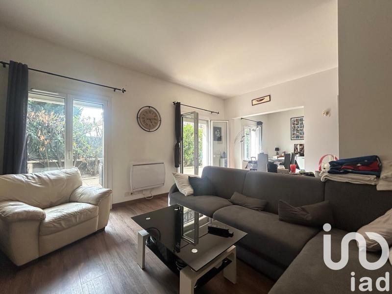 Appartement - 75 m² - 4 pièces